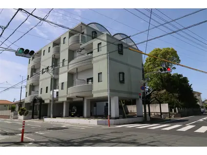 パラドール恩地(1K/3階)の外観写真