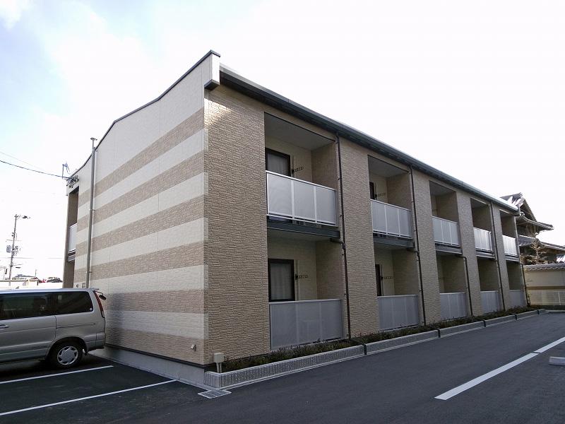 レオパレスエンディヴァーII