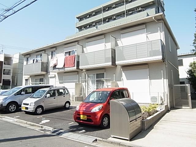 シャーメゾン川口(1LDK/2階)