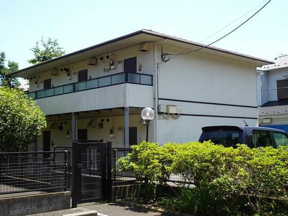 京急本線 金沢八景駅 徒歩6分 2階建 築28年