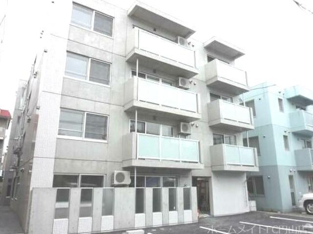 サンライン山鼻(1LDK/1階)