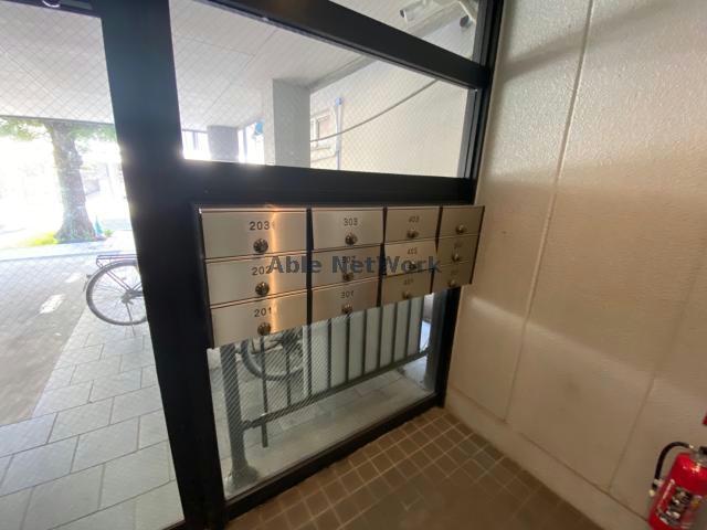 エスタジオ新屋敷
