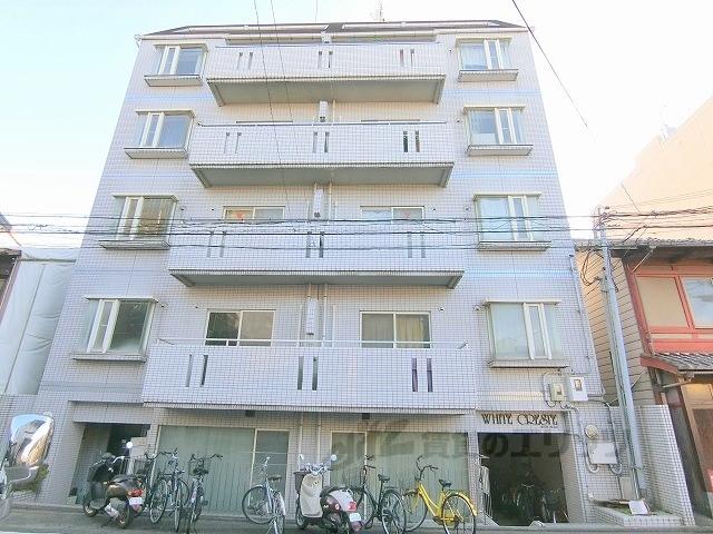 ホワイトクレステ