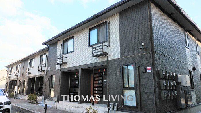 CASA FELICE B棟