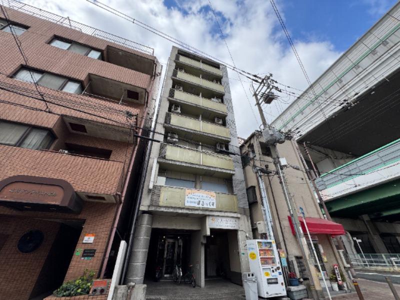 エトワールヴィルーR深江橋駅前