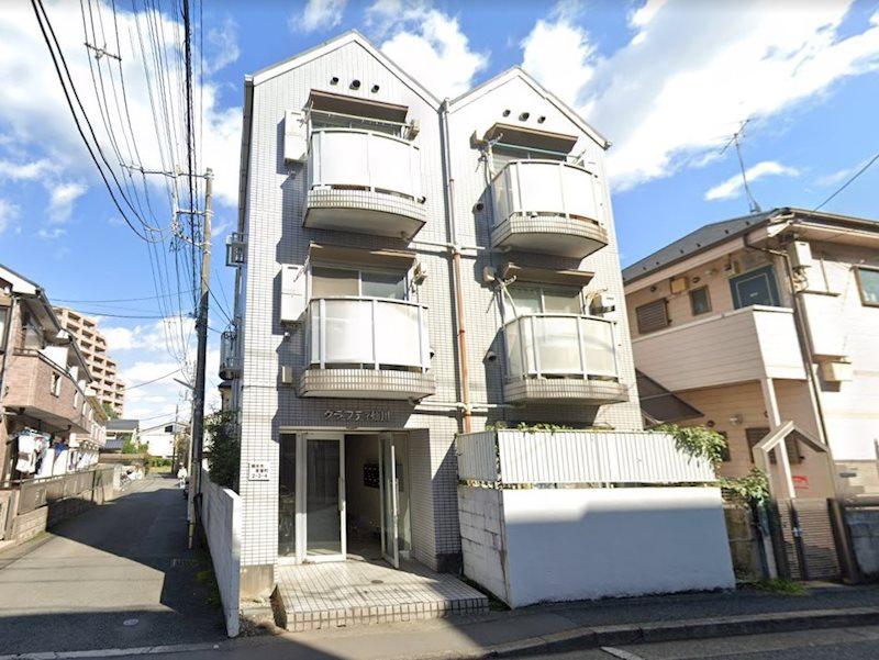 グラフティ仙川
