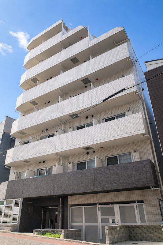 ディアレイシャス横浜サウスパレス