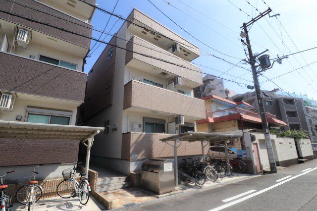 フジパレス太子橋II番館