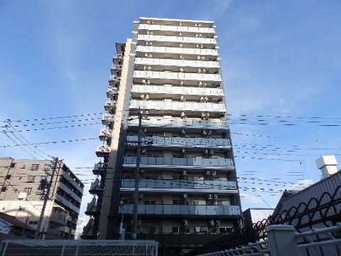 エステムコート名古屋新栄アクシス(1K/3階)
