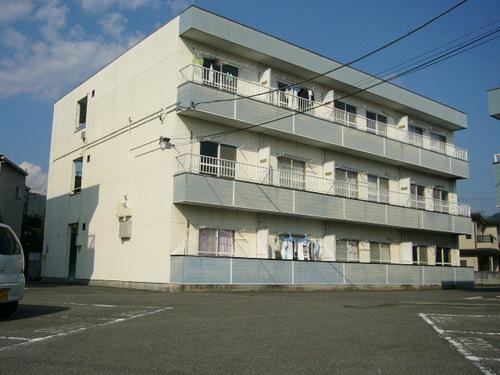 ハイツ大内 A棟(2DK/1階)