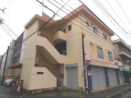 鈴木ビル(2DK/3階)