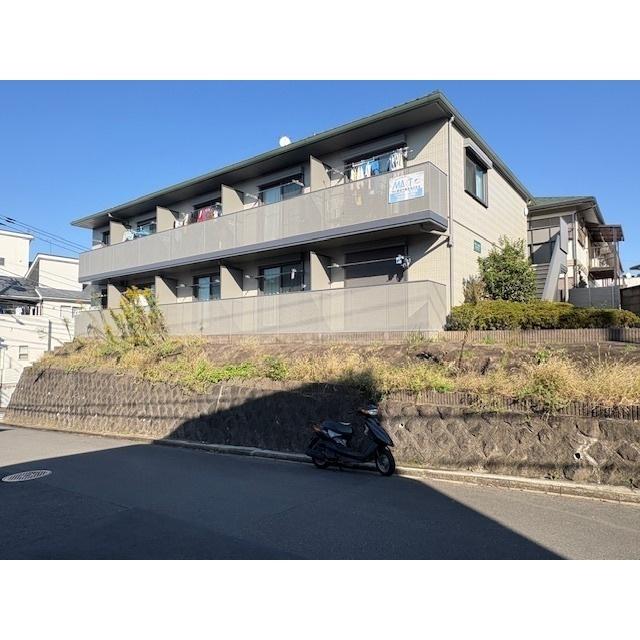 サンハイム(1K/2階)
