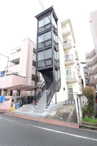 太閤コーポ高島平 201