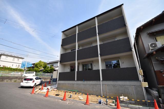 ジーメゾン上野(1K/1階)