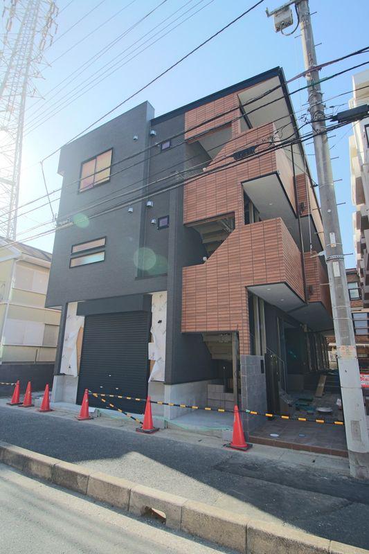 アルファ行徳