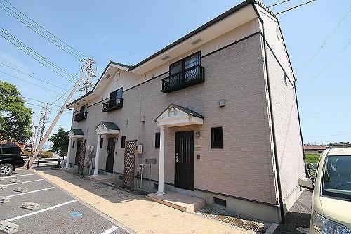 RIVER PARK C棟(2LDK/1階)