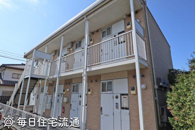 ＪＲ青梅線 拝島駅 徒歩18分  築18年