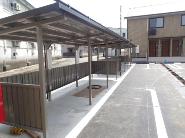 グレースコートB1 A