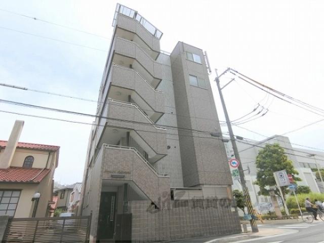 マンション福島