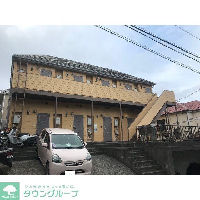 久栄ハイツ