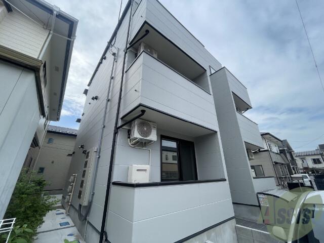 OUTRIGGER六十人町