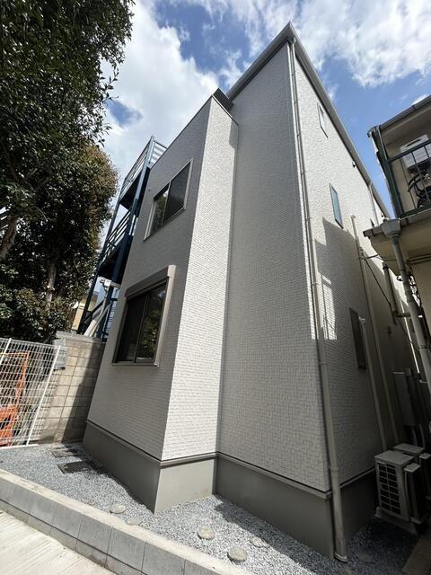 白金510ハウス