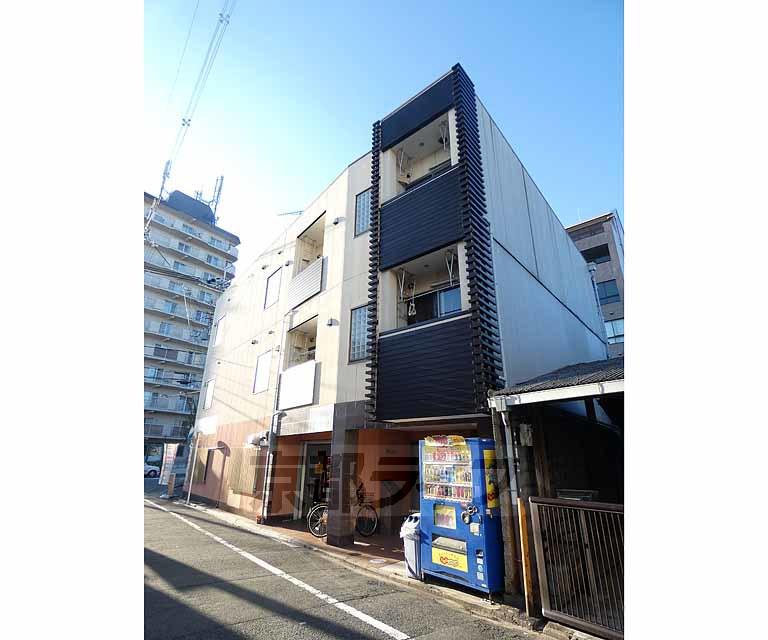 ウエスト9西大路