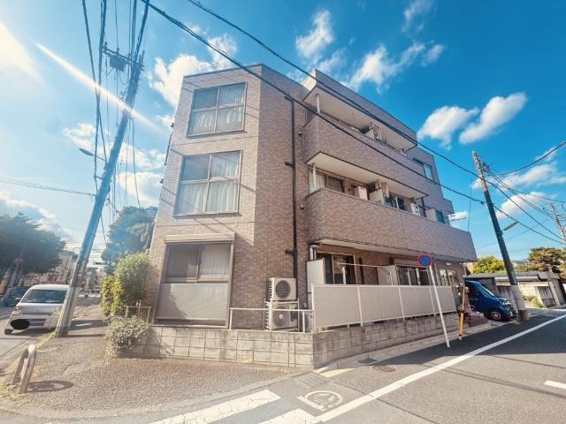 マリンコーポ上野毛
