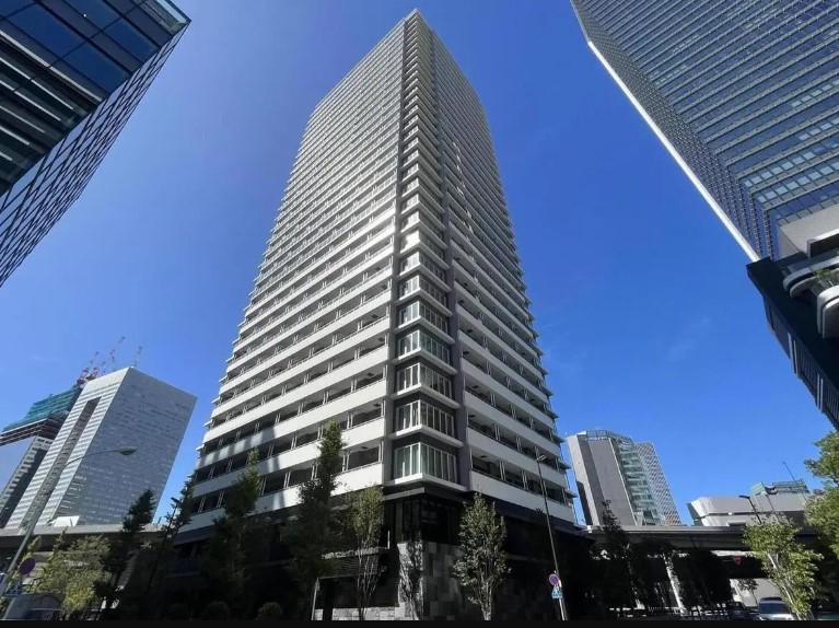 BRILLIA TOWER 浜離宮(1SLDK/30階)