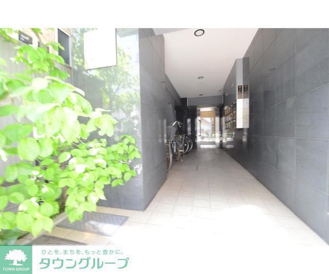 モンパレ入谷