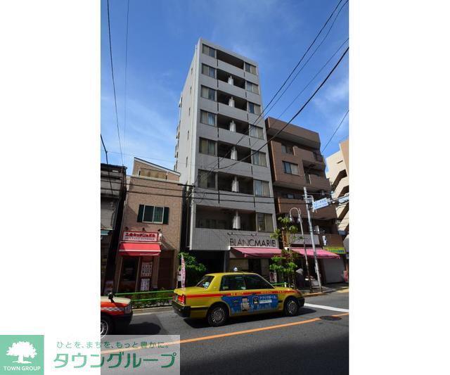 モンパレ入谷