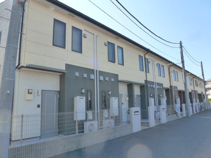 アヴェニール上北沢 C棟