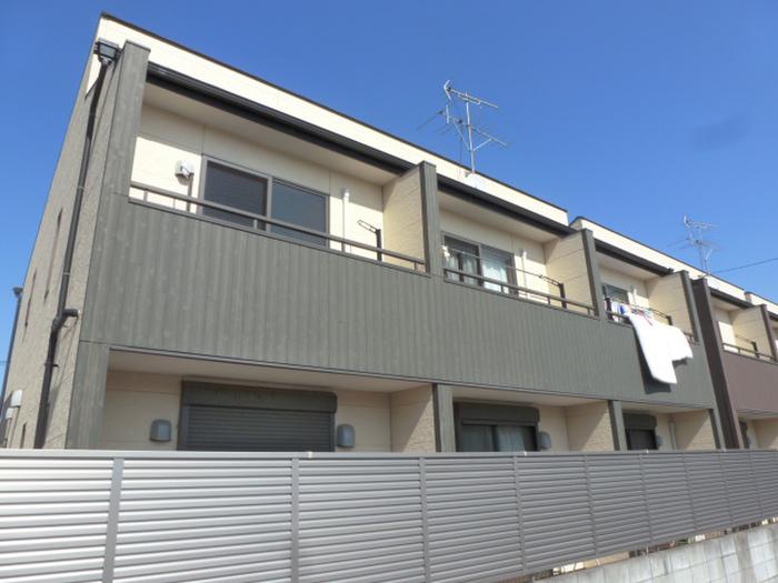 アヴェニール上北沢 C棟
