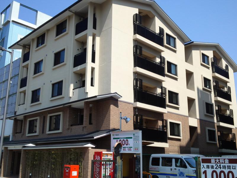 シンフォニー御所南