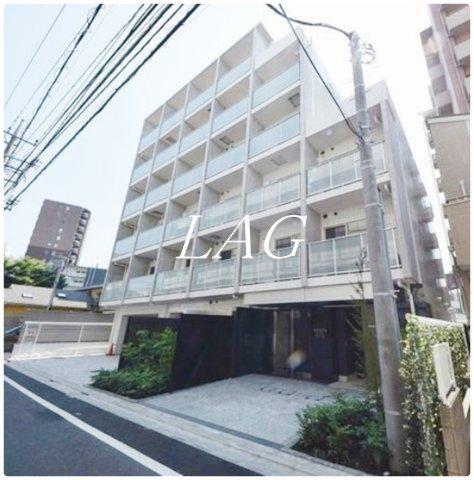 SHOKEN RESIDENCE南千住