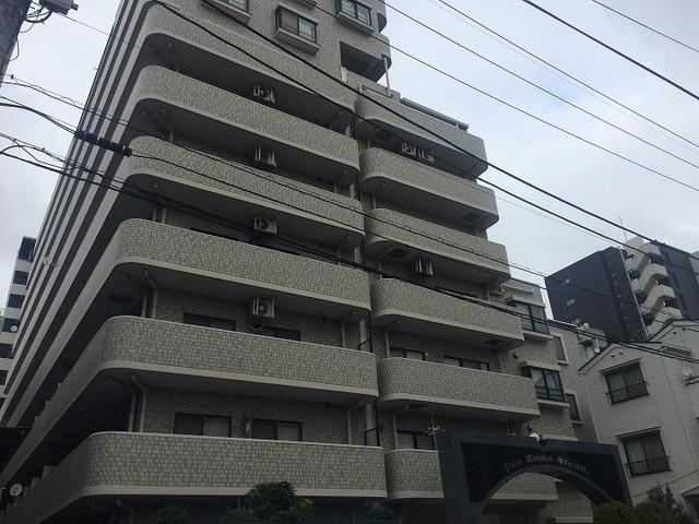 ライオンズマンション大森北