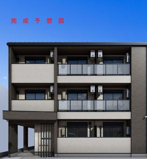 ヒカルサ尼崎栗山町(1LDK/1階)