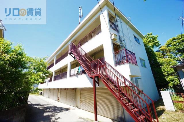 茶谷マンション