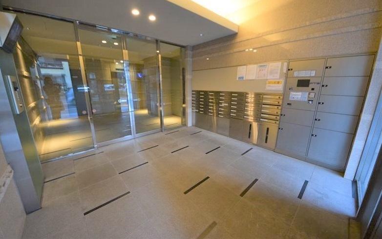 ディアレイシャス武蔵中原
