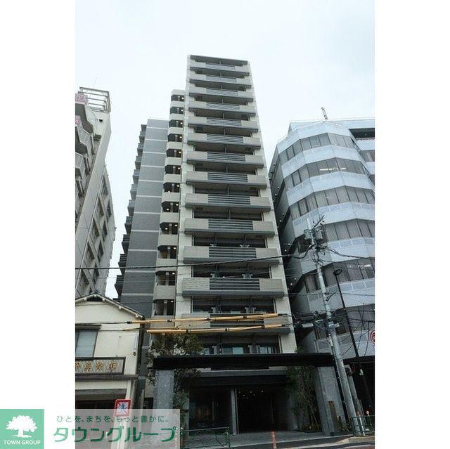 ルジェンテ文京湯島(2LDK/3階)
