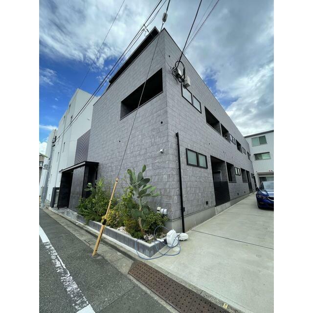 CASA ASPERA JIYUGAOKA カーサアスペラ自由が丘(2LDK/1階)