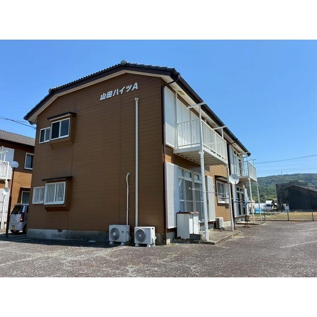 山田ハイツ(3SDK/2階)