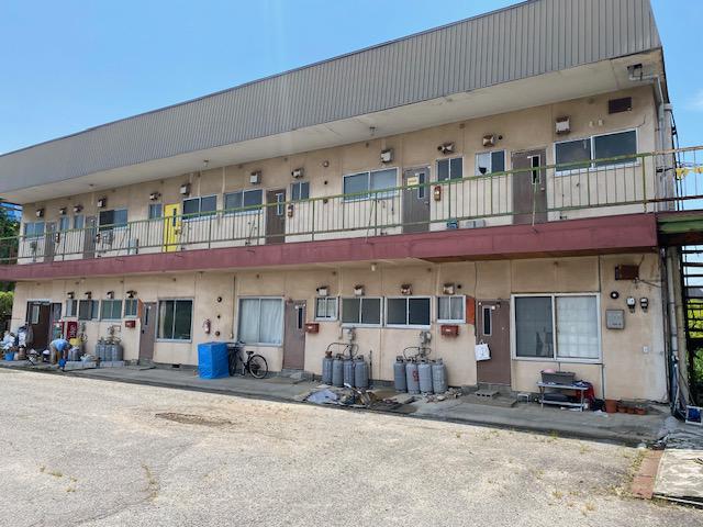 石川県七尾市矢田新町12-1 月岩マンション