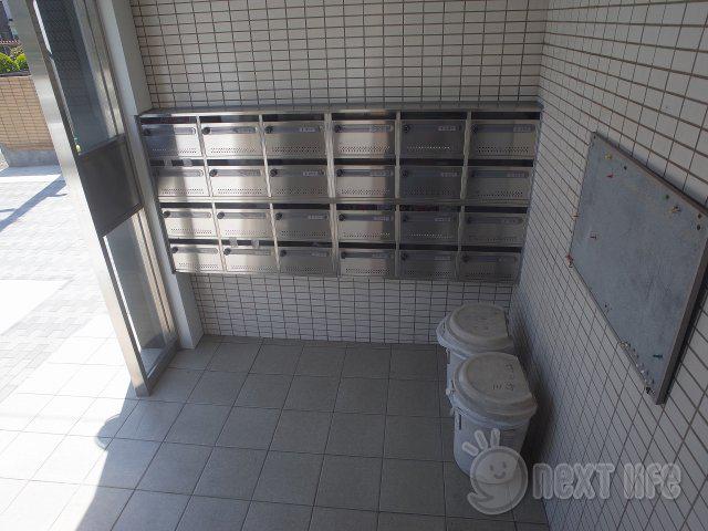 コアクレスト上草柳2