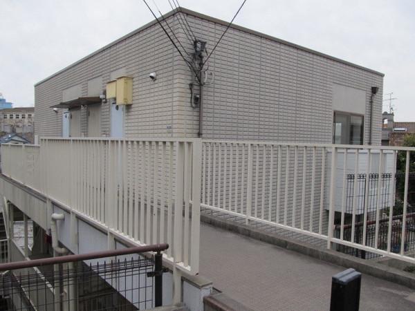 大倉山ハイツC棟