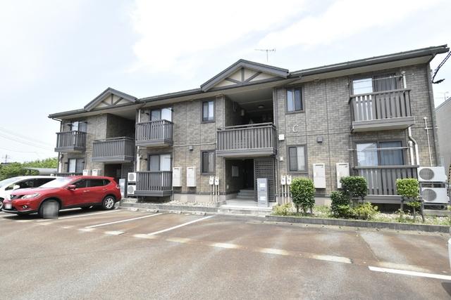 BESTHOUSE C(1LDK/1階)