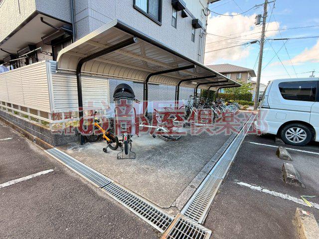 バティール西小森野 A棟