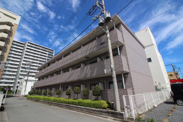 昭島コートエレガンスB