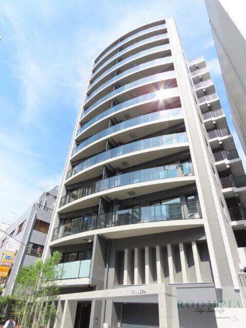 プライマルシティ神楽坂