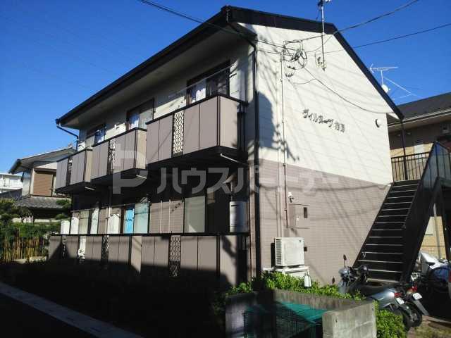ヴィルヌーブ指扇